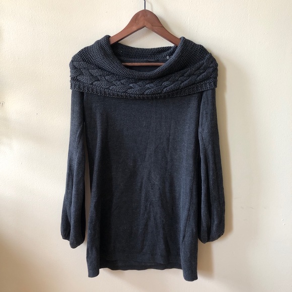 Tahari Sweaters - Tahari cowl neck sweater